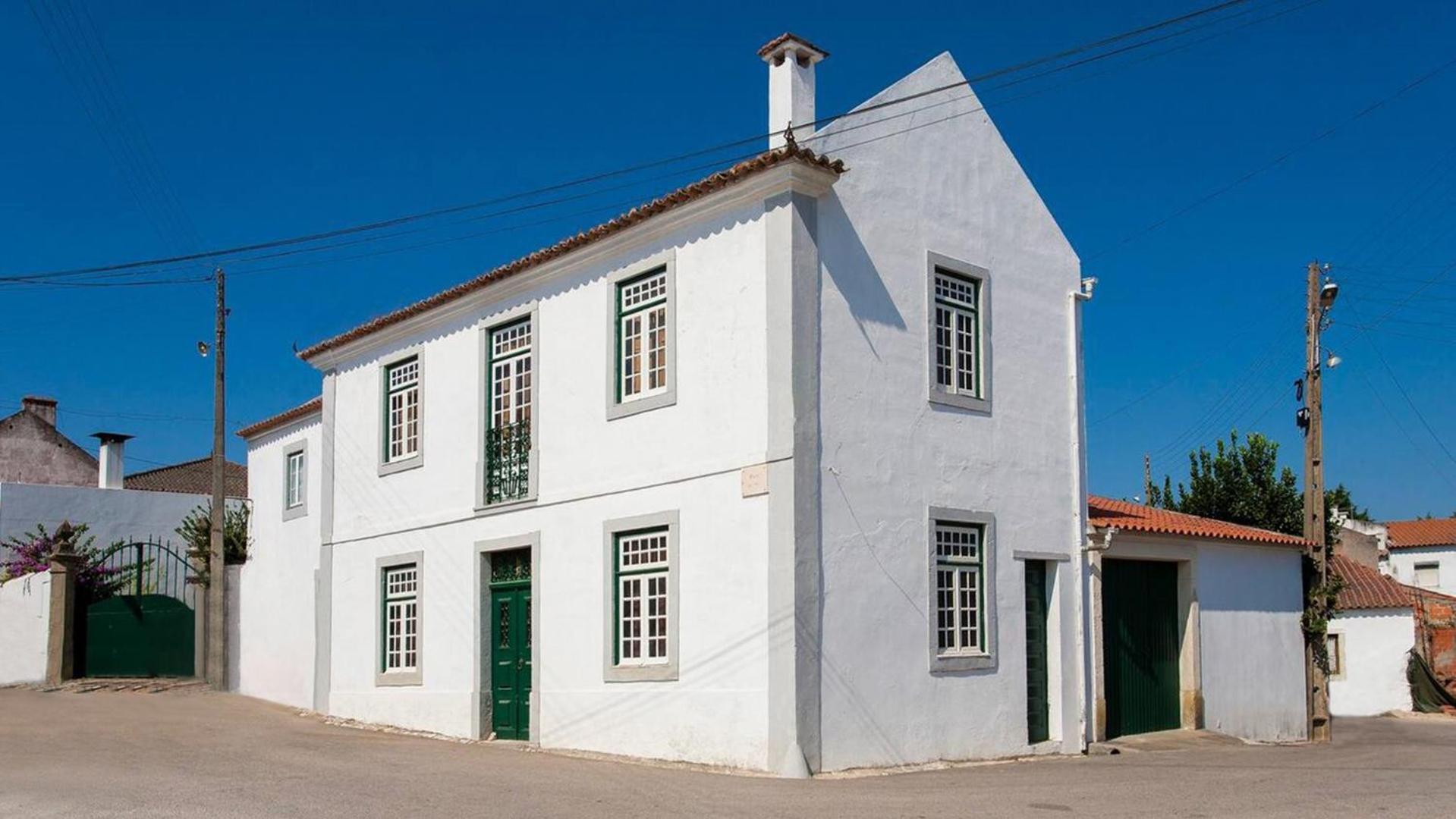 Casa Da Paz Villa Labrugeira Exterior photo